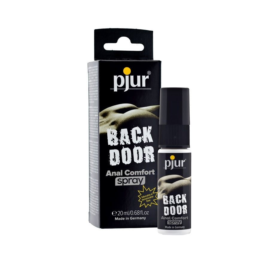pjur | BACK DOOR Anal Comfort Spray - 20ml