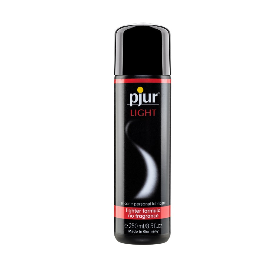pjur | LIGHT Lighter Formula & No Fragrance - 250ml