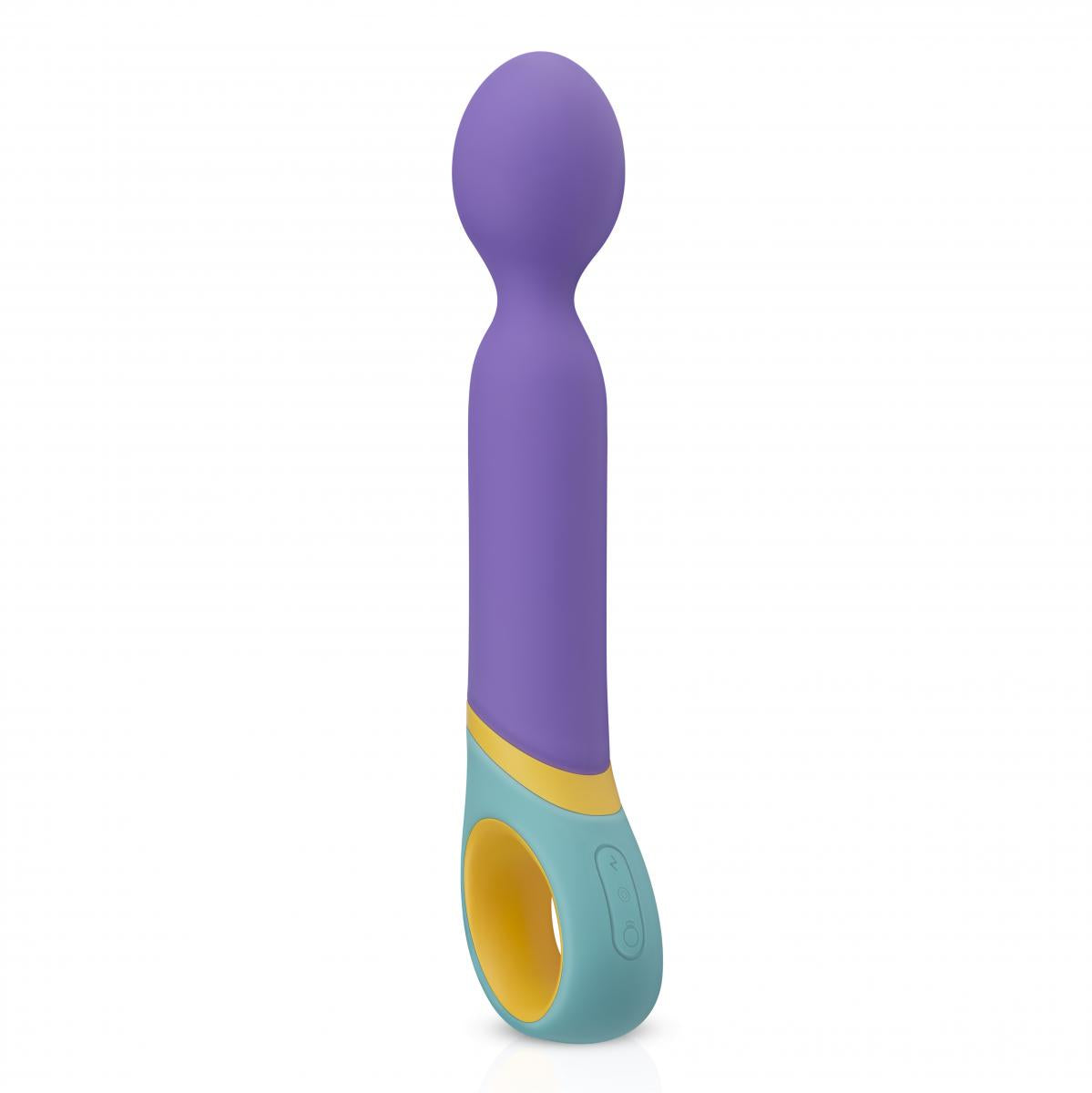 Vibrating Wands PMV20 | Base Wand Vibrator - Purple    | Awaken My Sexuality