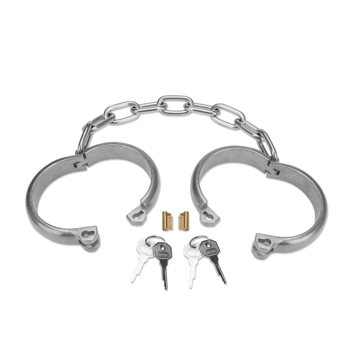 Bondage & Restraints Prowler RED | Heavy-Duty Ankle Cuffs - Stainless Steel    | Awaken My Sexuality