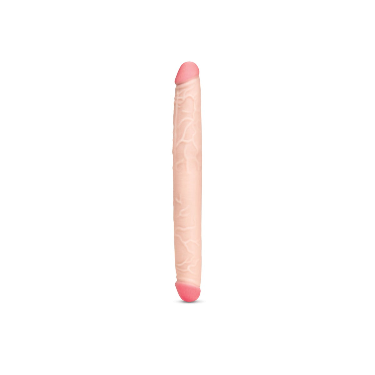 12" Prowler RED | Ultra Cock Double Ended Dildo