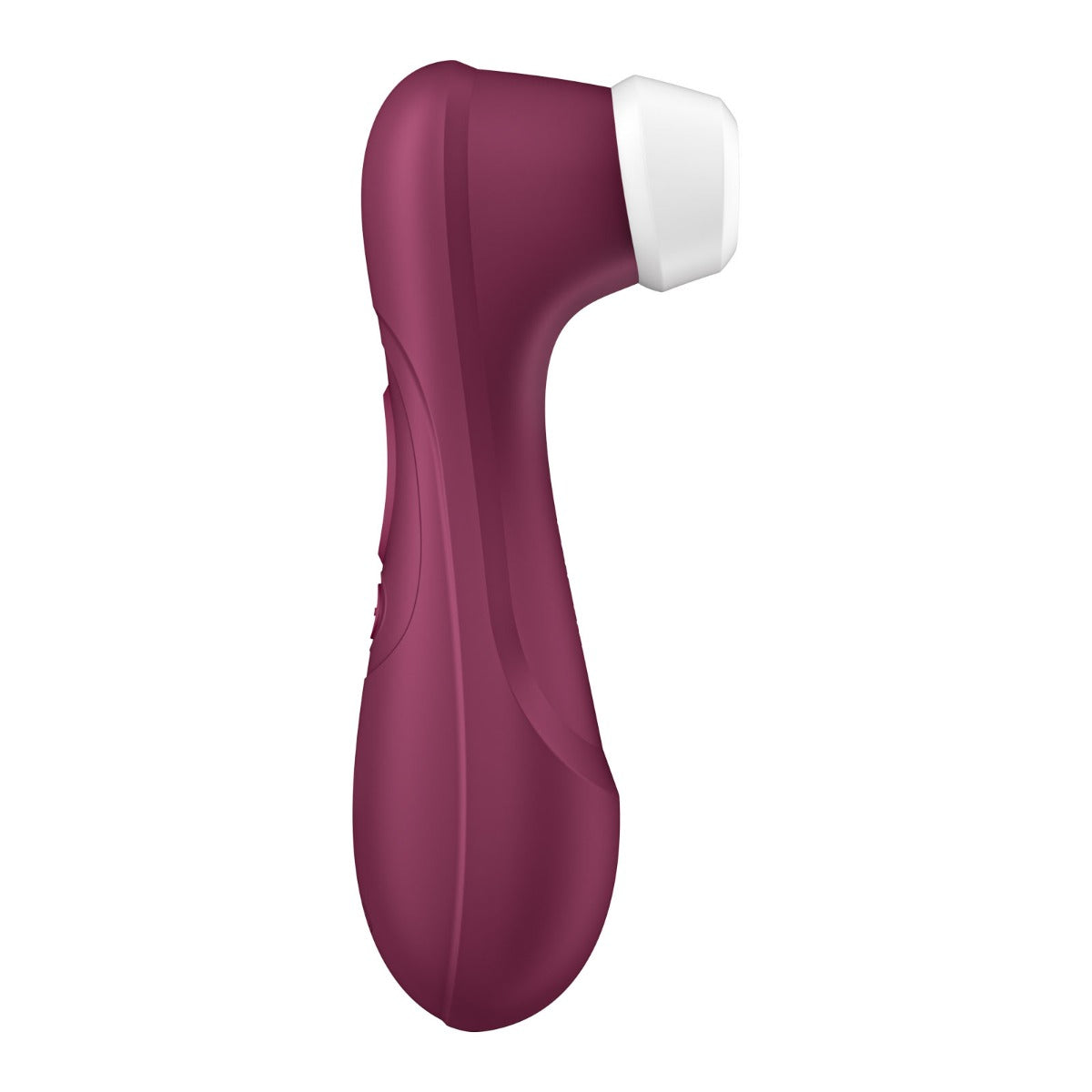 Clitoral Suction Satisfyer | Pro 2 Generation 3 with Liquid Air - Wine Red    | Awaken My Sexuality