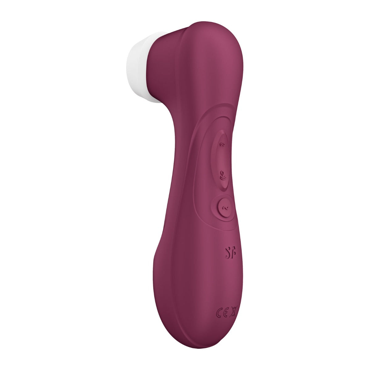 Clitoral Suction Satisfyer | Pro 2 Generation 3 with Liquid Air - Wine Red    | Awaken My Sexuality