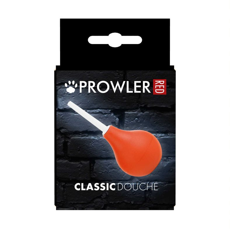 Prowler | RED Small Bulb Douche - Orange 89ml
