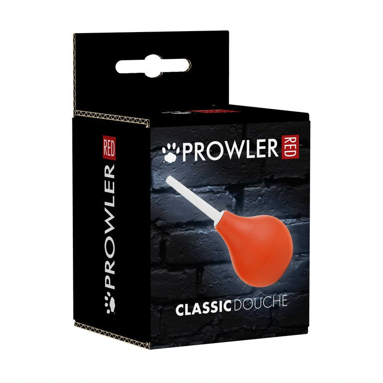 Douches Prowler | RED Small Bulb Douche - Orange 89ml    | Awaken My Sexuality