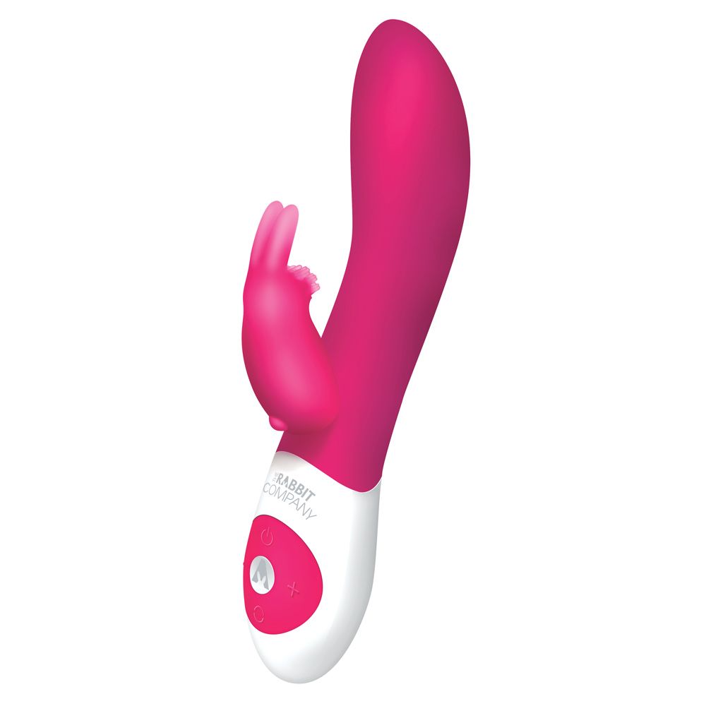 Rabbit Vibrator The Rabbit Company | The Classic Rabbit - Hot Pink    | Awaken My Sexuality