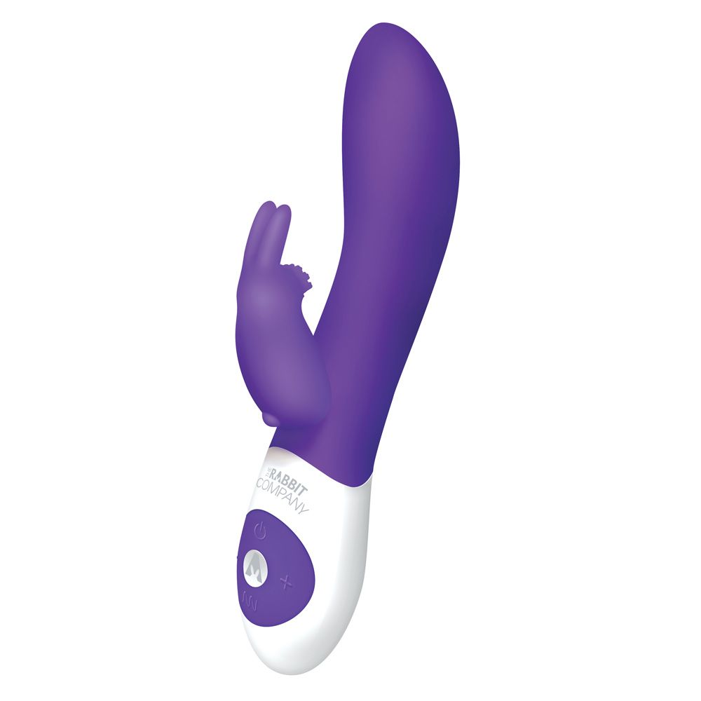 Rabbit Vibrator The Rabbit Company | The Classic Rabbit Purple    | Awaken My Sexuality