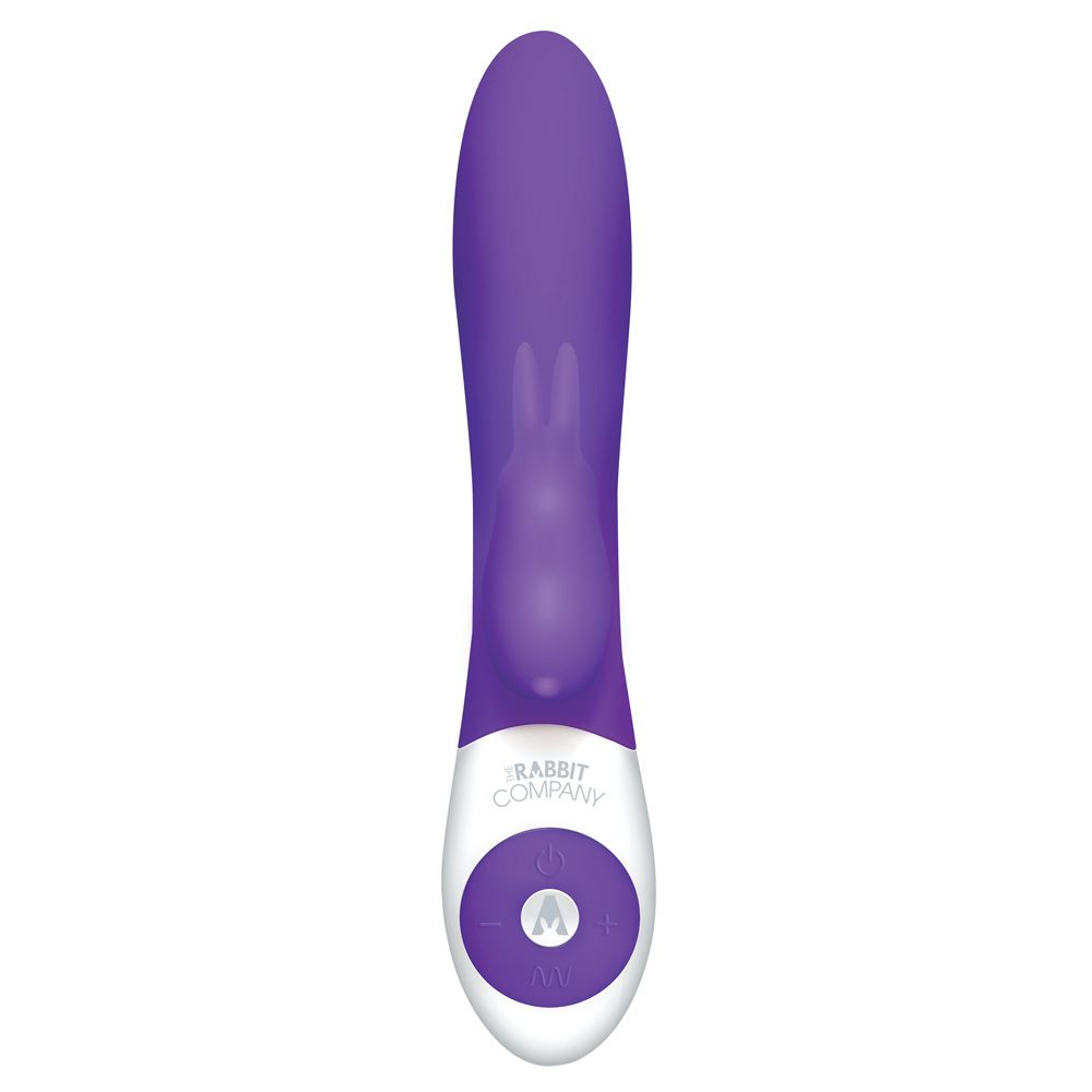 Rabbit Vibrator The Rabbit Company | The Classic Rabbit Purple    | Awaken My Sexuality