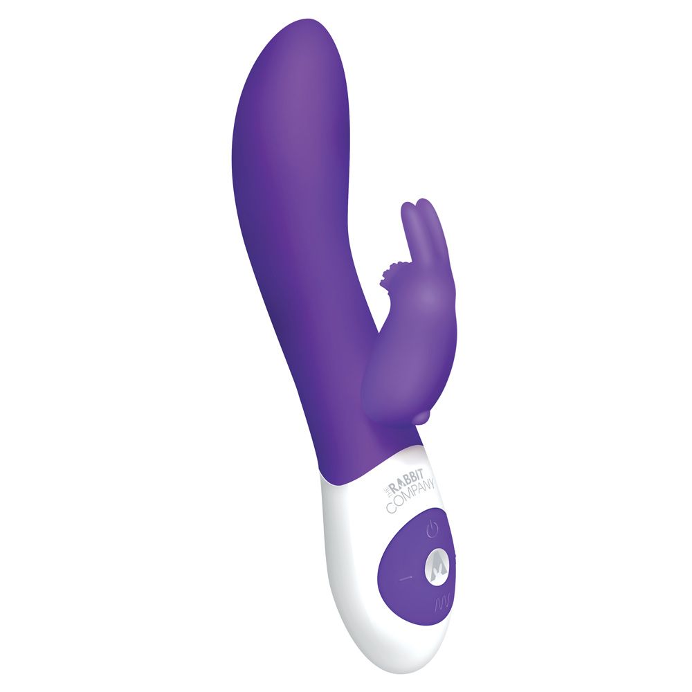 Rabbit Vibrator The Rabbit Company | The Classic Rabbit Purple    | Awaken My Sexuality