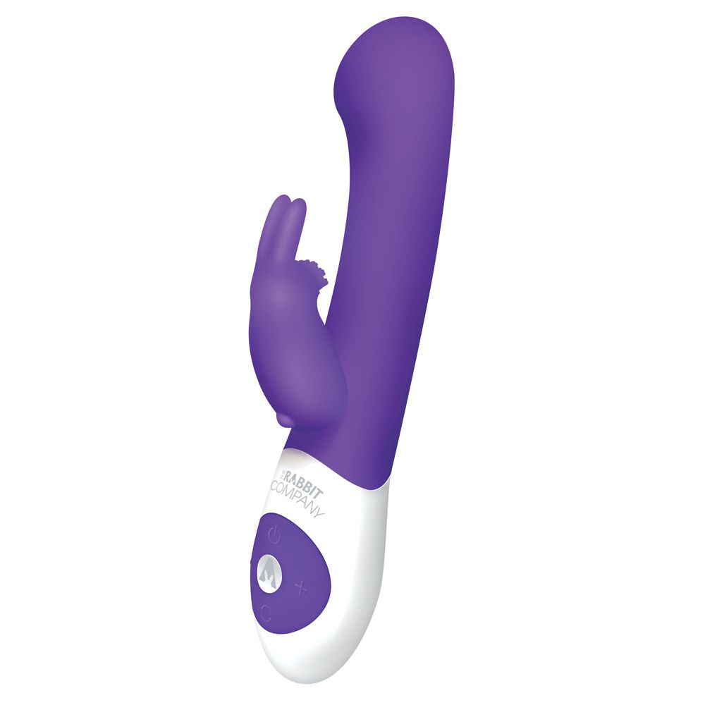 Rabbit Vibrator The Rabbit Company | The G-Spot Rabbit  - Purple    | Awaken My Sexuality