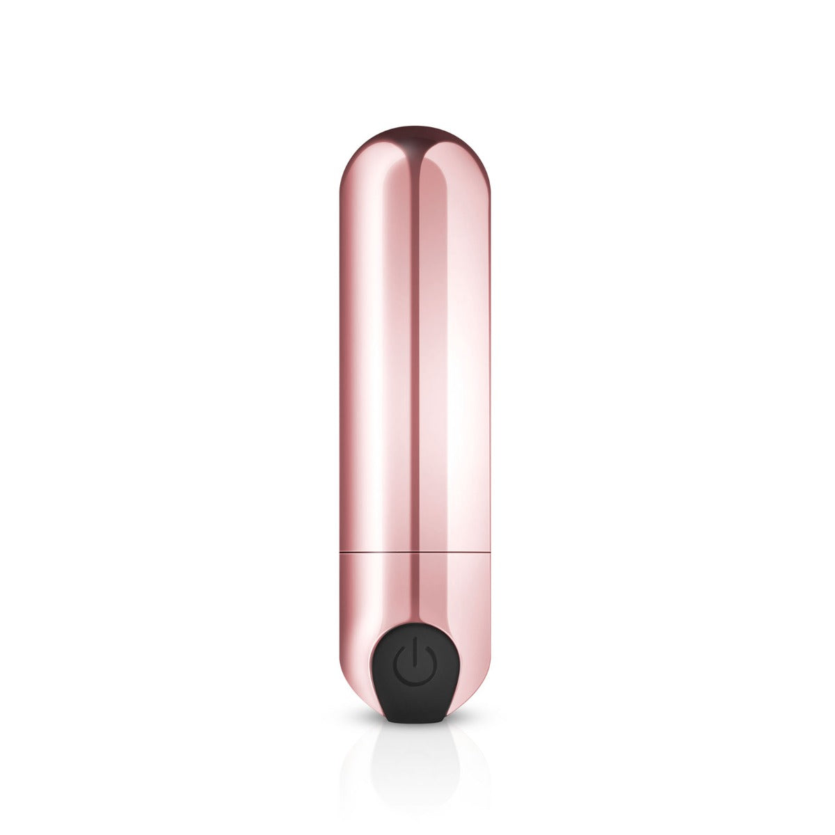 Rosy Gold - New Bullet Vibrator | Rose Gold