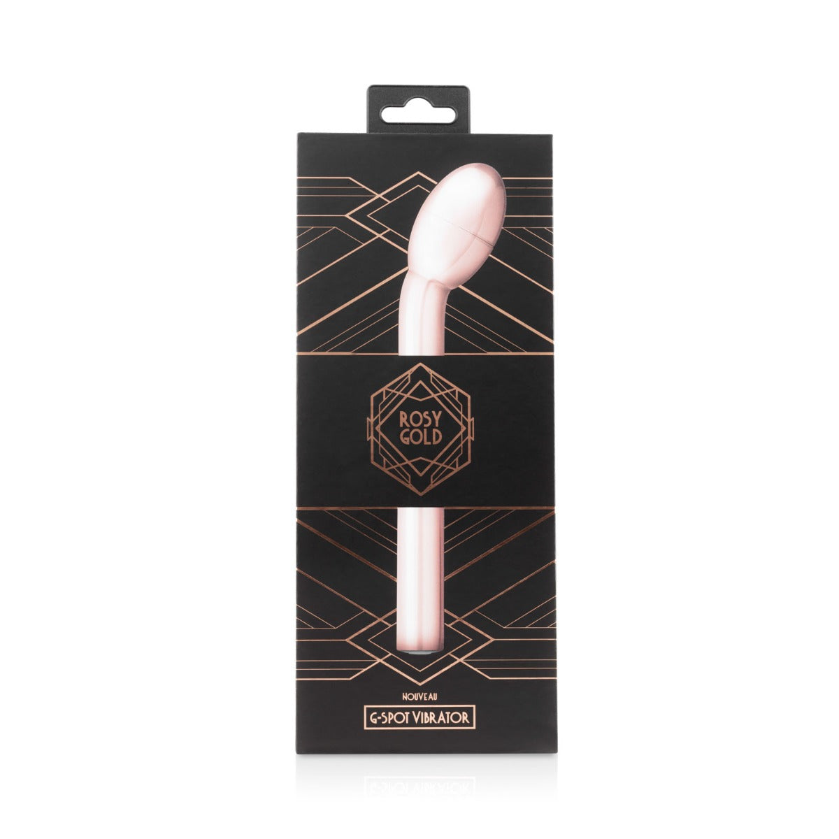 Vibrating G Spot Rosy Gold | New G-spot Vibrator    | Awaken My Sexuality