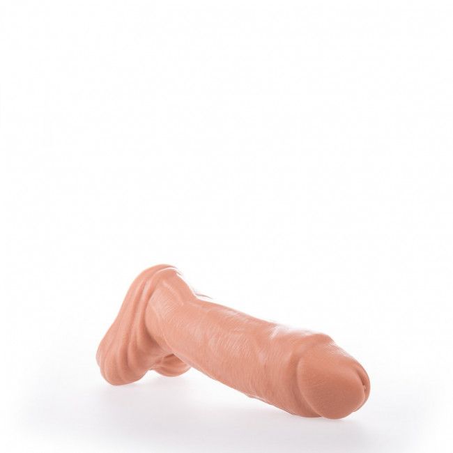 Suction Base Dildos Rawhide Toys Vega Flesh Large    | Awaken My Sexuality