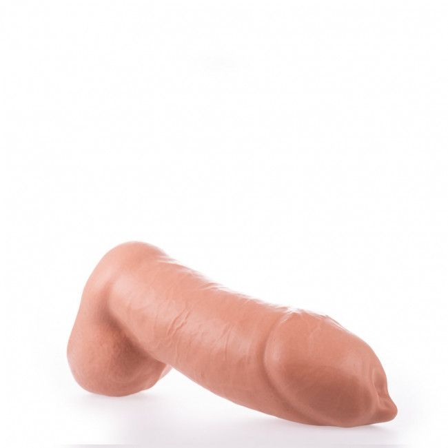 Suction Base Dildos Rawhide Toys | Kratos XL - Flesh    | Awaken My Sexuality