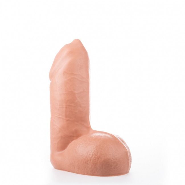 Suction Base Dildos Rawhide Toys | Kratos  XX Large - Flesh    | Awaken My Sexuality