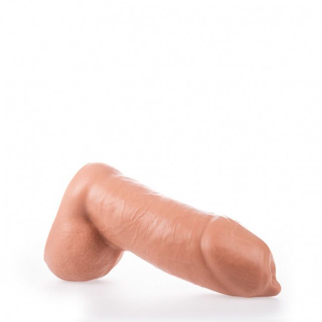 Suction Base Dildos Rawhide Toys | Kratos  XX Large - Flesh    | Awaken My Sexuality