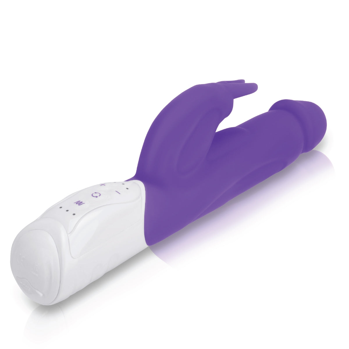 Rabbit Vibrator Rabbit Essentials RR Rechargeable Realistic Rabbit | Purple    | Awaken My Sexuality