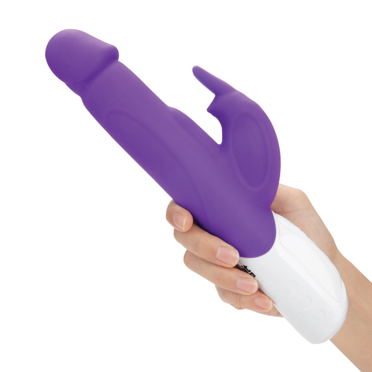 Rabbit Vibrator Rabbit Essentials RR Rechargeable Realistic Rabbit | Purple    | Awaken My Sexuality