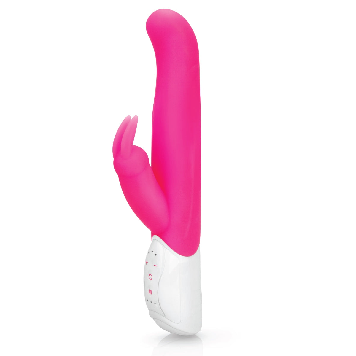 Rabbit Vibrator Rabbit Essentials RR Rechargeable G-Spot Rabbit | Hot Pink    | Awaken My Sexuality