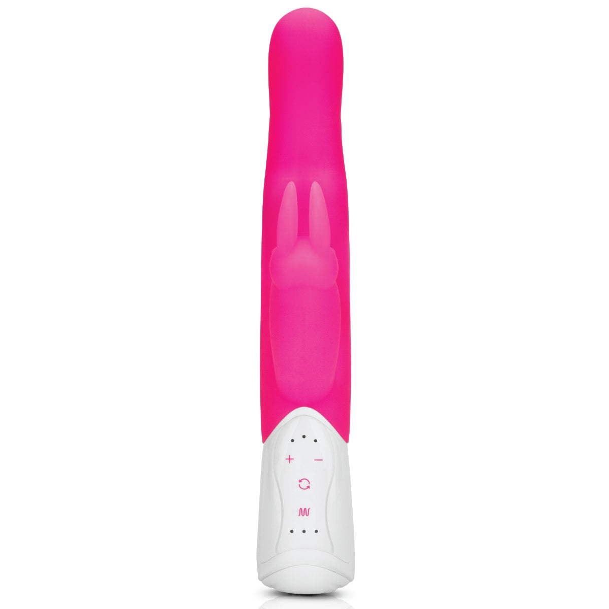 Rabbit Vibrator Rabbit Essentials RR Rechargeable G-Spot Rabbit | Hot Pink    | Awaken My Sexuality