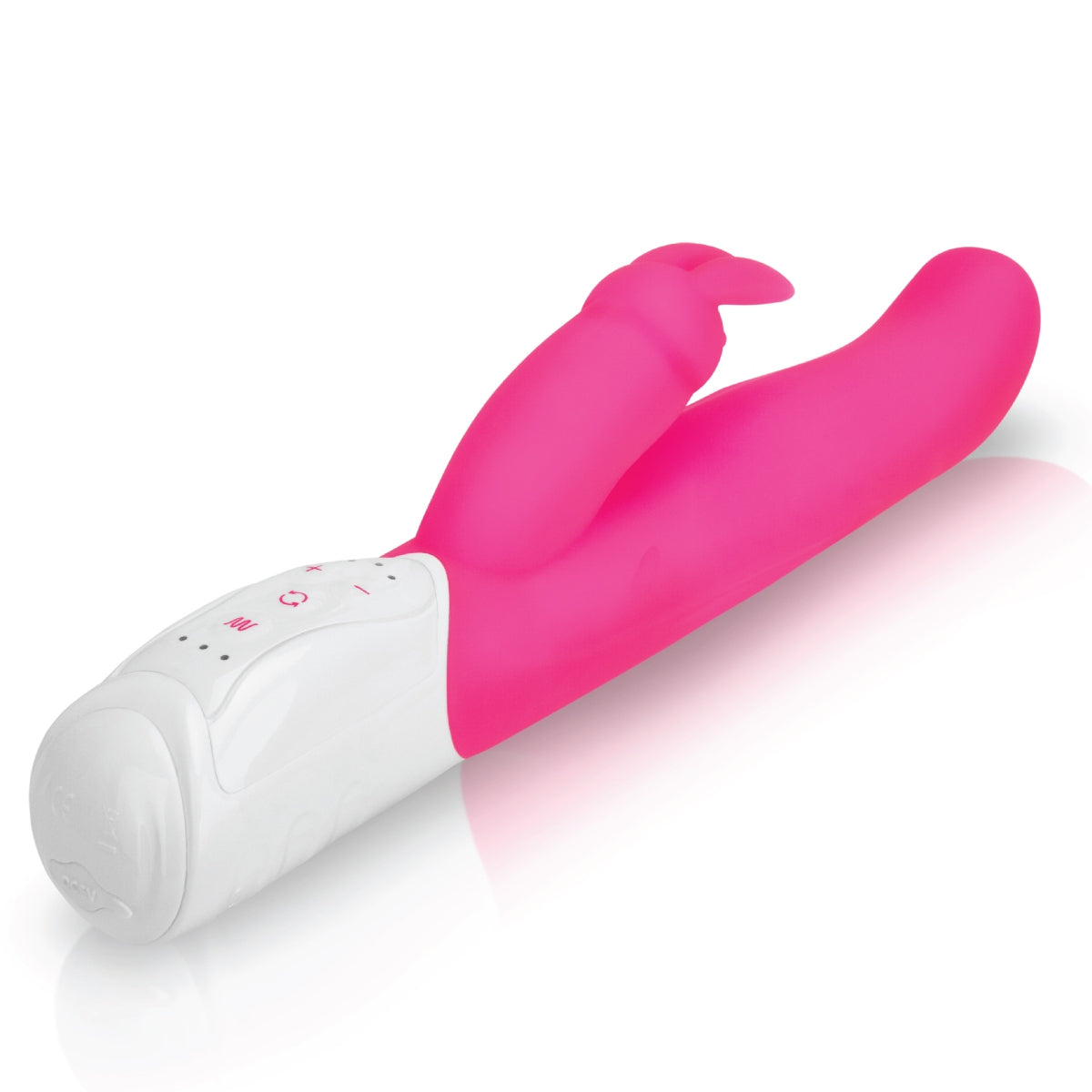 Rabbit Vibrator Rabbit Essentials RR Rechargeable G-Spot Rabbit | Hot Pink    | Awaken My Sexuality