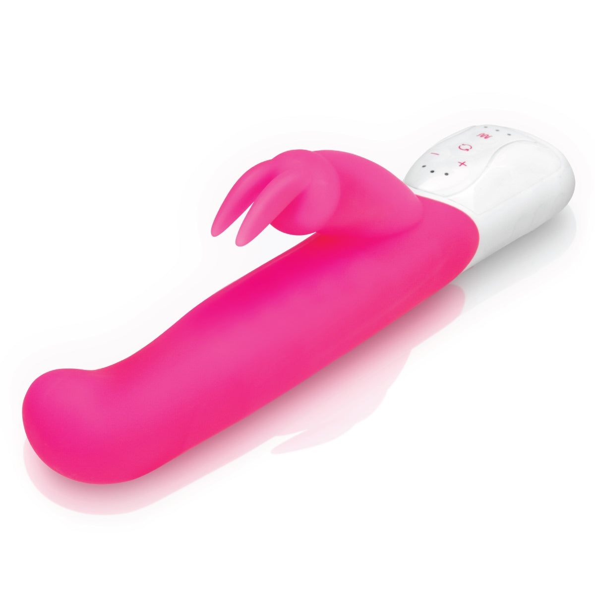 Rabbit Vibrator Rabbit Essentials RR Rechargeable G-Spot Rabbit | Hot Pink    | Awaken My Sexuality