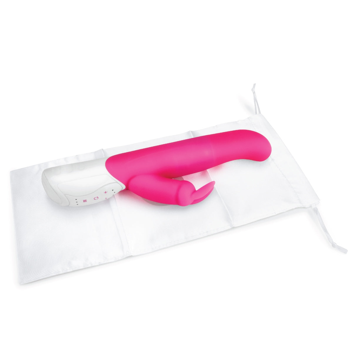 Rabbit Vibrator Rabbit Essentials RR Rechargeable G-Spot Rabbit | Hot Pink    | Awaken My Sexuality