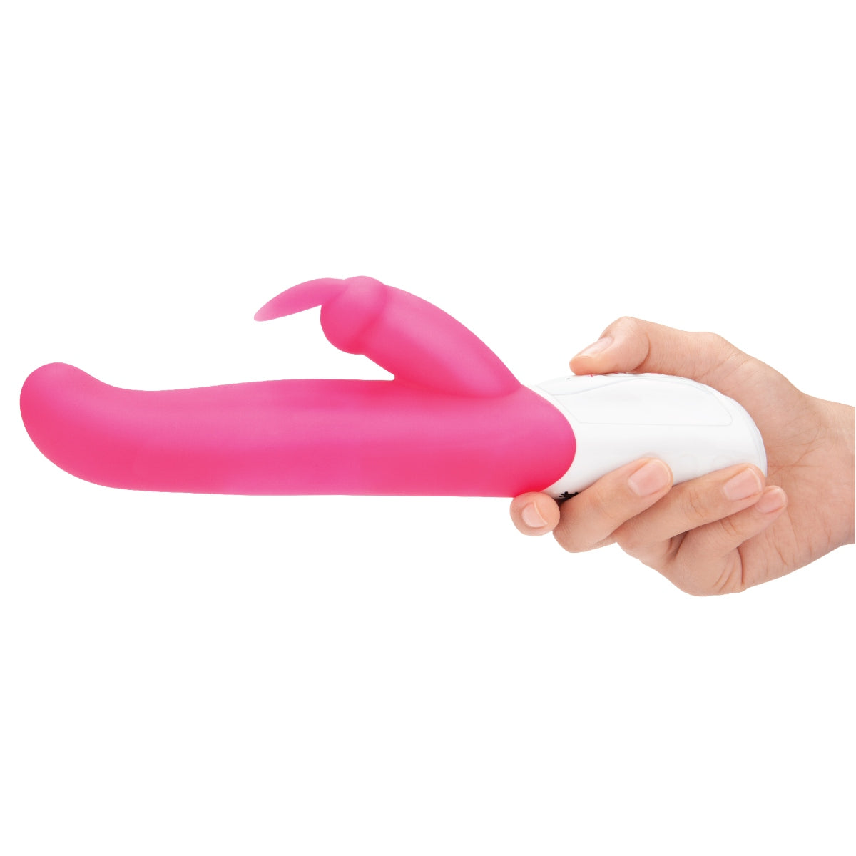 Rabbit Vibrator Rabbit Essentials RR Rechargeable G-Spot Rabbit | Hot Pink    | Awaken My Sexuality