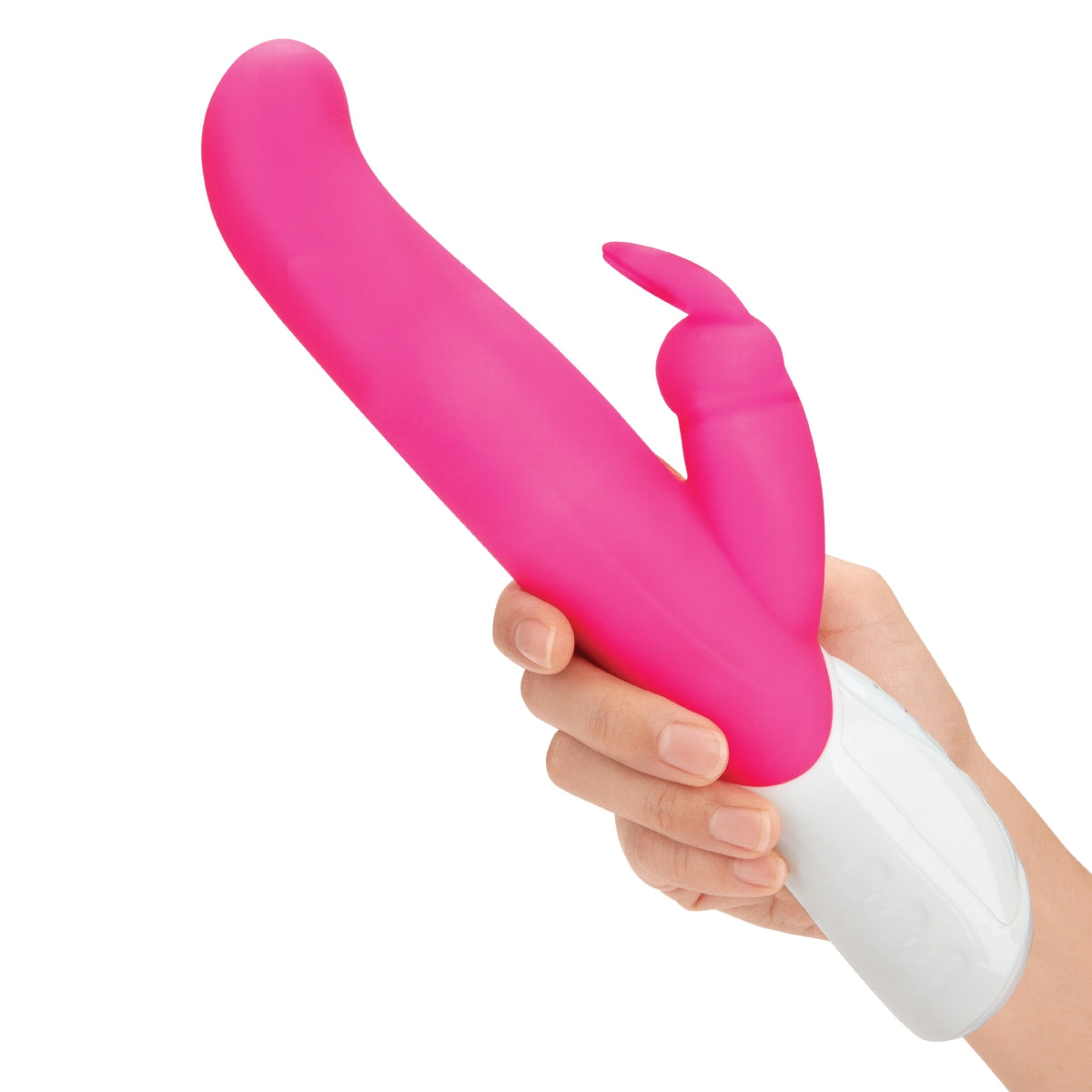 Rabbit Vibrator Rabbit Essentials RR Rechargeable G-Spot Rabbit | Hot Pink    | Awaken My Sexuality