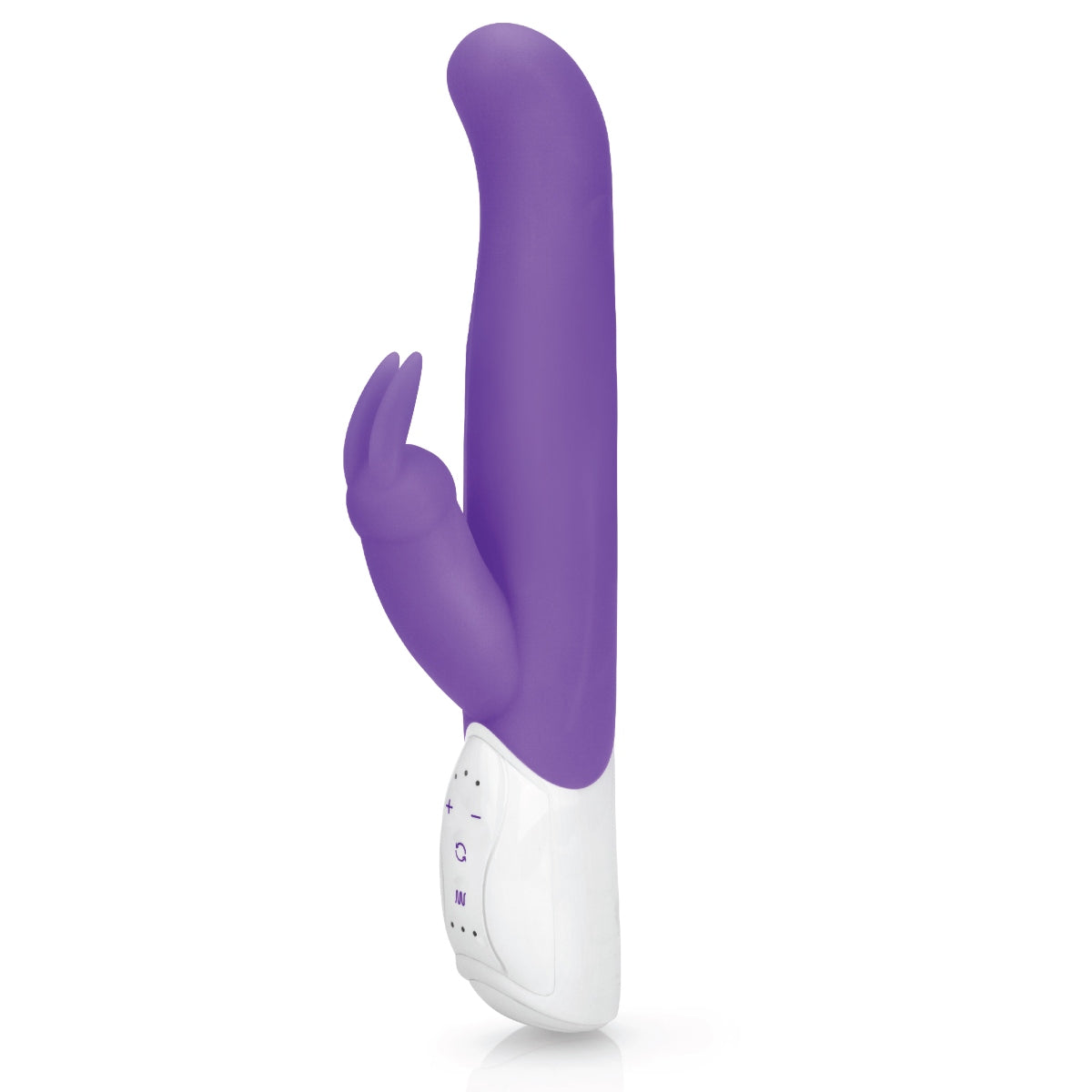 Rabbit Vibrator Rabbit Essentials RR Rechargeable G-Spot Rabbit | Purple    | Awaken My Sexuality