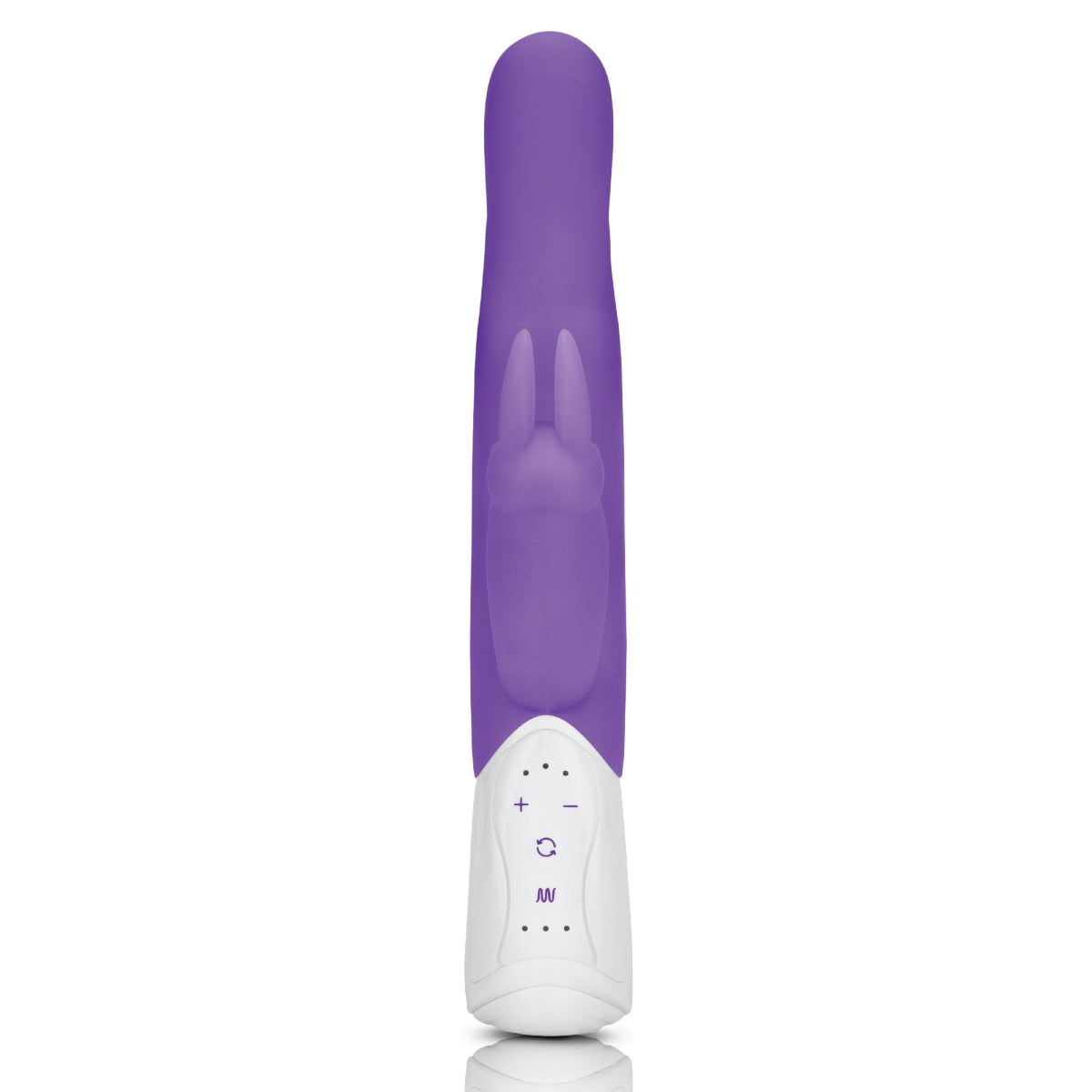 Rabbit Vibrator Rabbit Essentials RR Rechargeable G-Spot Rabbit | Purple    | Awaken My Sexuality