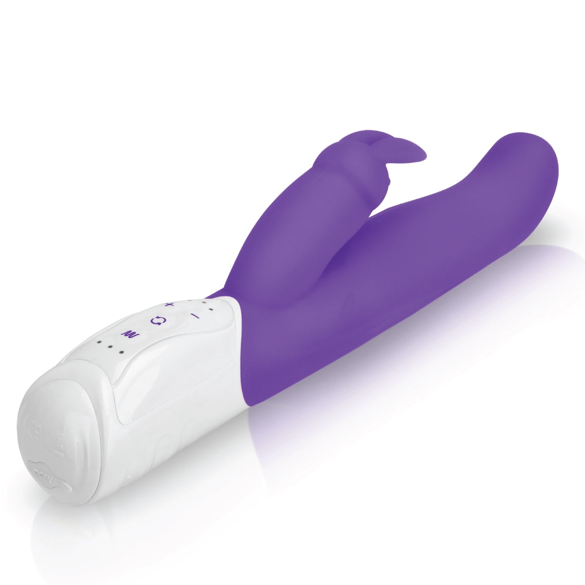 Rabbit Vibrator Rabbit Essentials RR Rechargeable G-Spot Rabbit | Purple    | Awaken My Sexuality