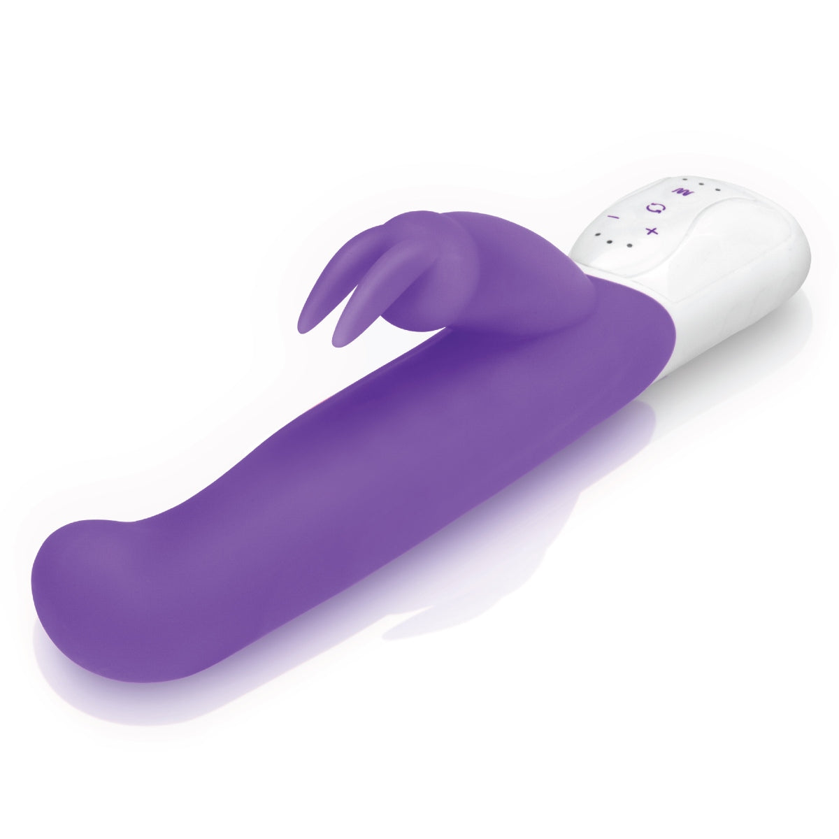 Rabbit Vibrator Rabbit Essentials RR Rechargeable G-Spot Rabbit | Purple    | Awaken My Sexuality