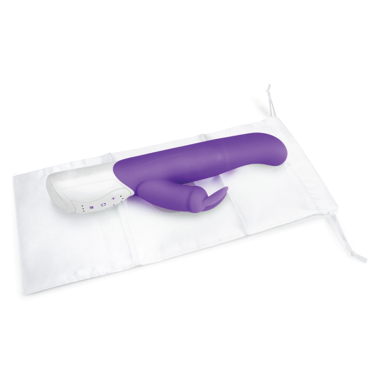 Rabbit Vibrator Rabbit Essentials RR Rechargeable G-Spot Rabbit | Purple    | Awaken My Sexuality