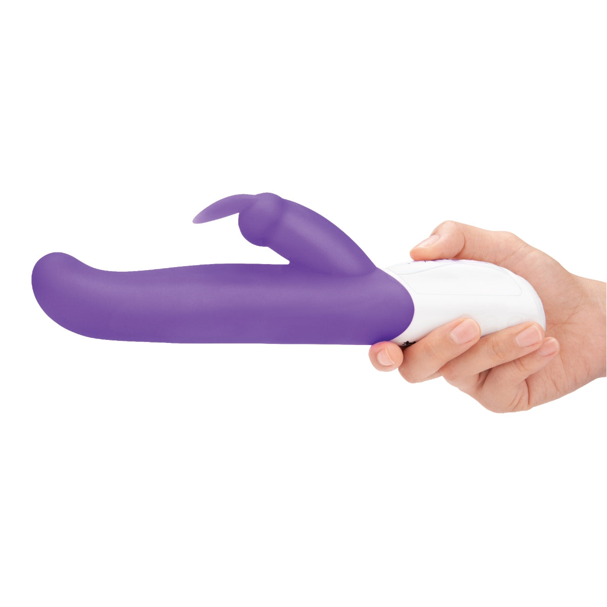 Rabbit Vibrator Rabbit Essentials RR Rechargeable G-Spot Rabbit | Purple    | Awaken My Sexuality