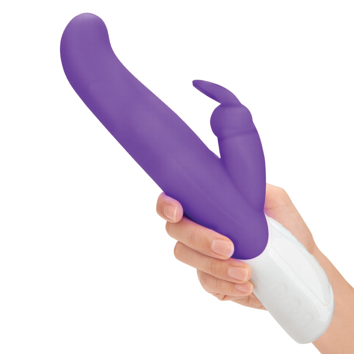 Rabbit Vibrator Rabbit Essentials RR Rechargeable G-Spot Rabbit | Purple    | Awaken My Sexuality