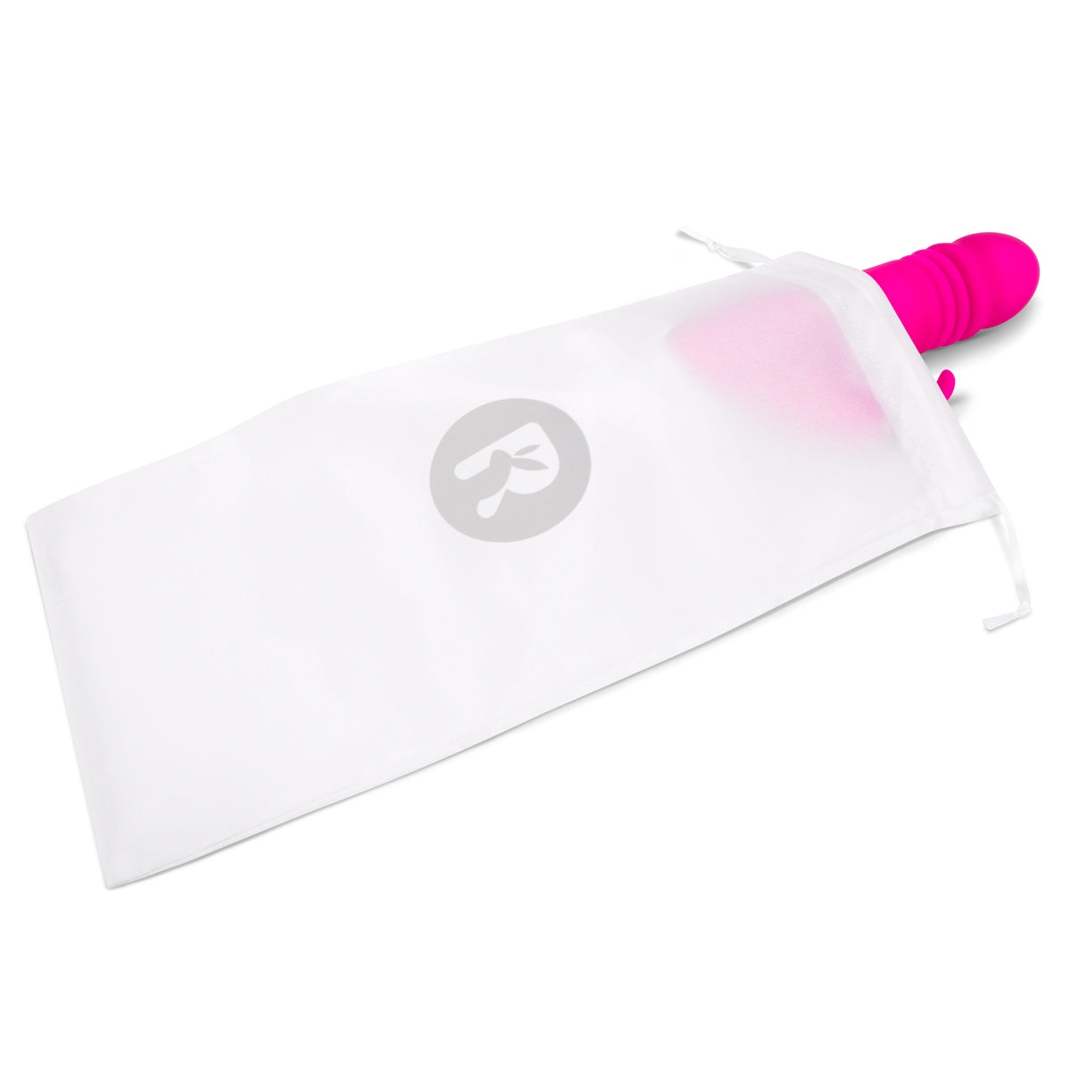 Rabbit Vibrator Rabbit Essentials RR Rechargeable G Spot Thrusting Rabbit Vibrator | Hot Pink    | Awaken My Sexuality