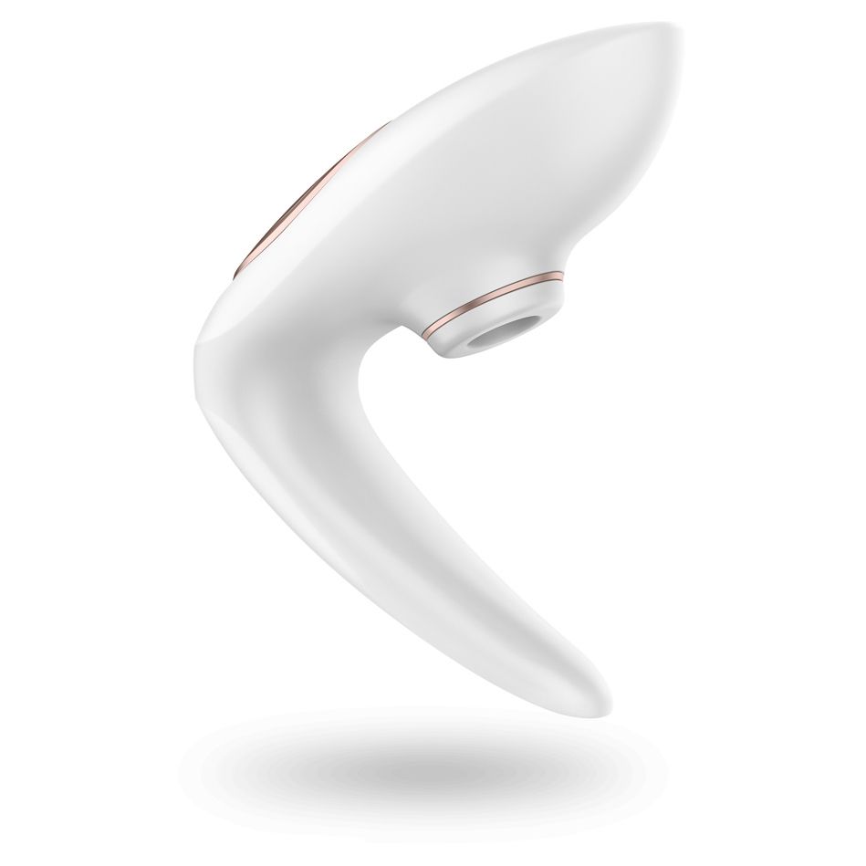 Couples Vibrator Satisfyer Pro 4 Couples Vibrator | White    | Awaken My Sexuality