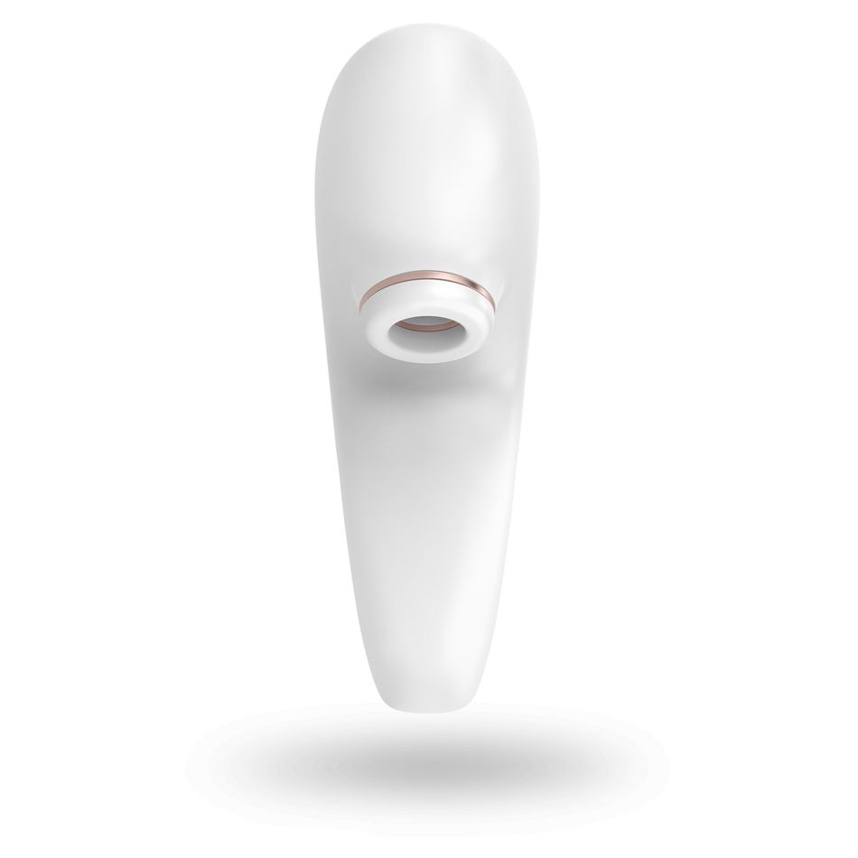 Couples Vibrator Satisfyer Pro 4 Couples Vibrator | White    | Awaken My Sexuality