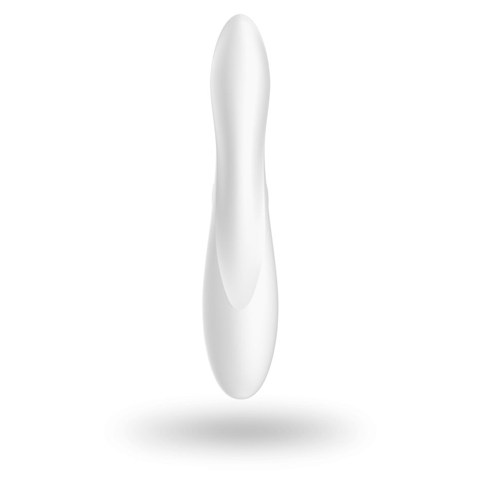 Vibrating G Spot Satisfyer | Pro G-Spot Rabbit - White    | Awaken My Sexuality