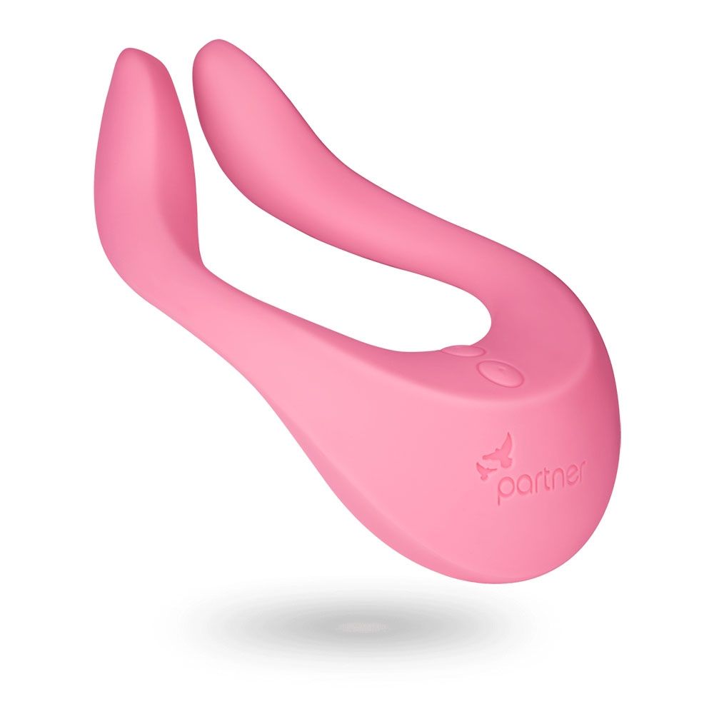 Multi Vibrator Satisfyer | Endless Joy Vibrator - Pink    | Awaken My Sexuality