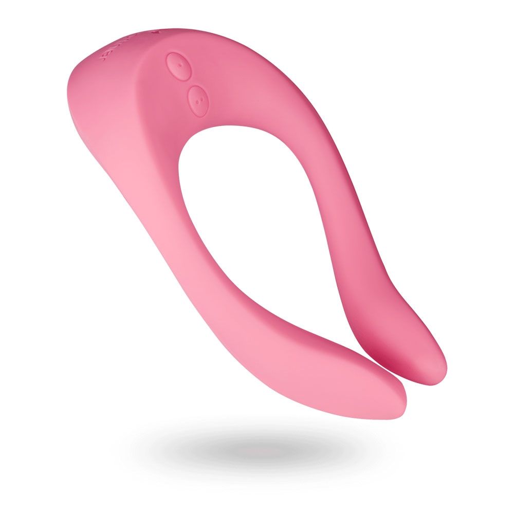 Multi Vibrator Satisfyer | Endless Joy Vibrator - Pink    | Awaken My Sexuality