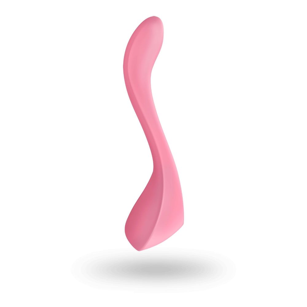 Multi Vibrator Satisfyer | Endless Joy Vibrator - Pink    | Awaken My Sexuality