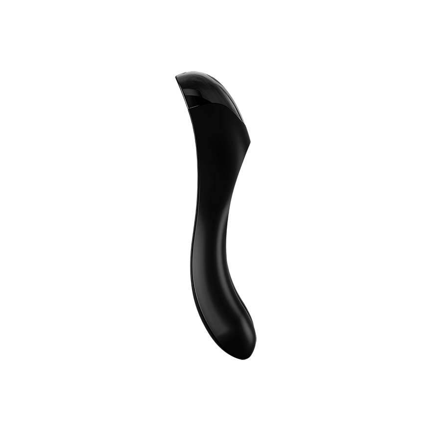  Satisfyer Candy Cane Finger Vibrator Black    | Awaken My Sexuality