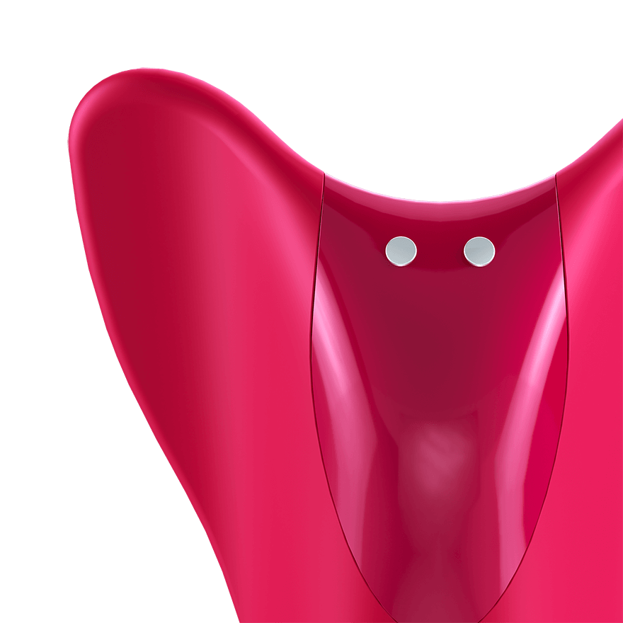  Satisfyer High Fly Finger Vibrator Red    | Awaken My Sexuality