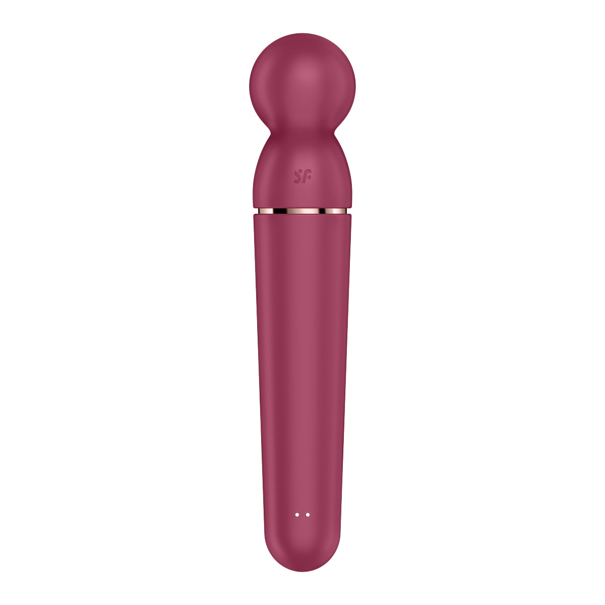 Vibrating Wands Satisfyer | Planet Wand-er - Berry & Rose Gold    | Awaken My Sexuality