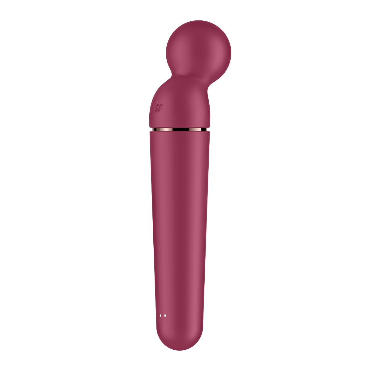 Vibrating Wands Satisfyer | Planet Wand-er - Berry & Rose Gold    | Awaken My Sexuality