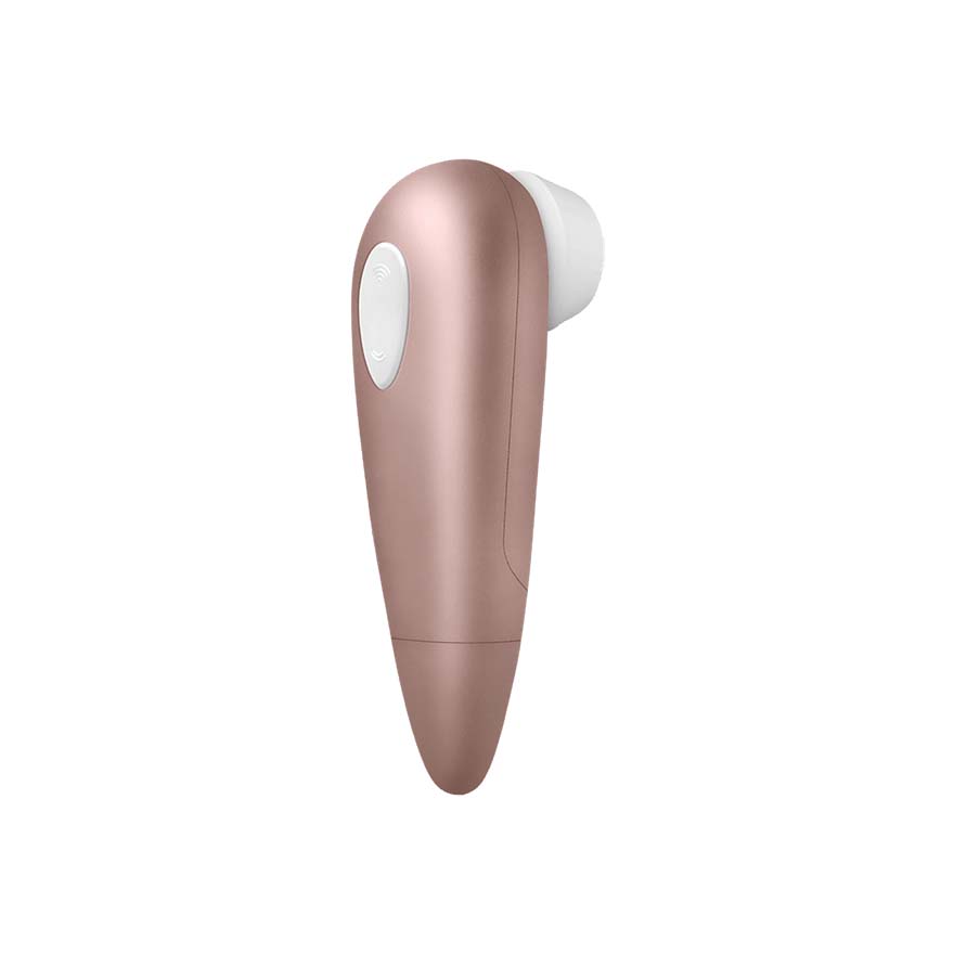 Clitoral Stimulation Satisfyer | One Stimulator - Gold/White    | Awaken My Sexuality