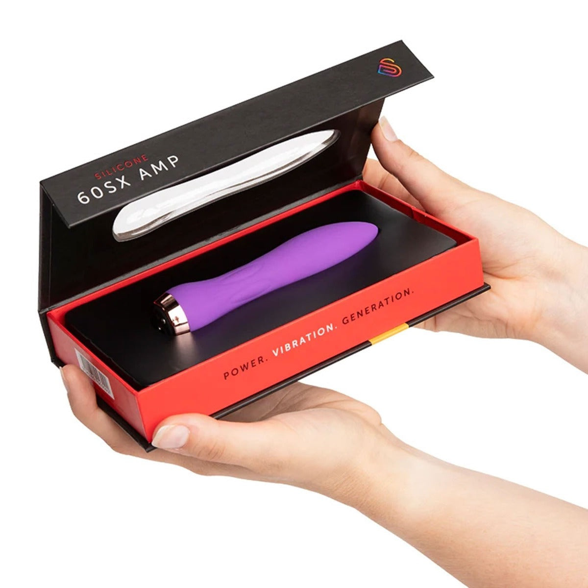 Vibrating Bullets Nu Sensuelle 60SX AMP Silicone Bullet | Purple    | Awaken My Sexuality