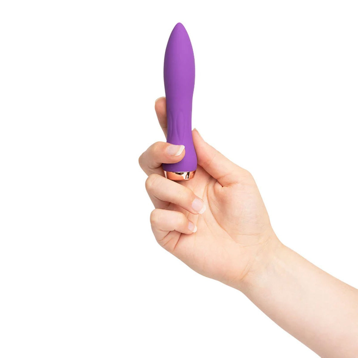 Vibrating Bullets Nu Sensuelle 60SX AMP Silicone Bullet | Purple    | Awaken My Sexuality